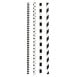 Pailles en Carton ou Papier